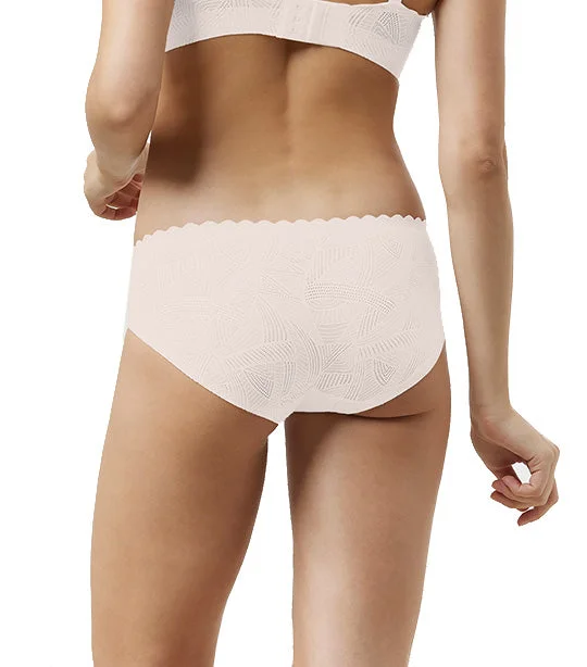 Sloggi Zero In Lace 2.0 Hipster Cream