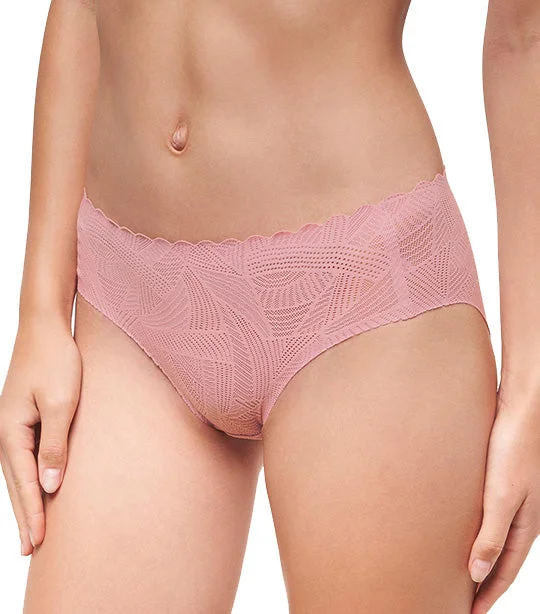 Sloggi Zero In Lace 2.0 Hipster Pink