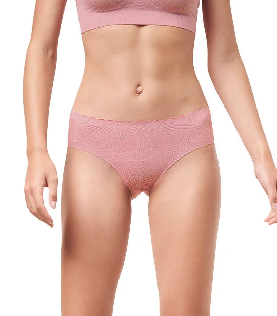 Sloggi Zero In Lace 2.0 Hipster Pink