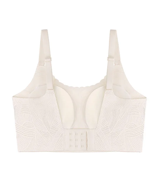 Sloggi Zero InLace 2.0 Bra Cream