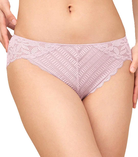 Style Blessed Hipster Panty Lilac