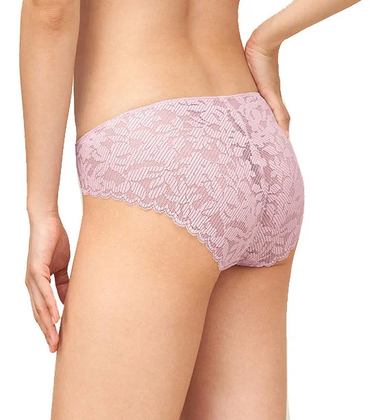 Style Blessed Hipster Panty Lilac