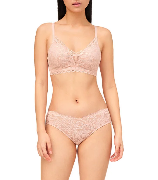 Style Blessed NonWired Padded Bra Skin