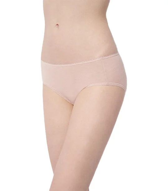 TempSense Hipster Panty Soft Mauve