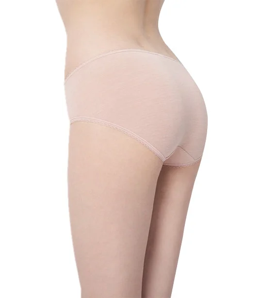 TempSense Hipster Panty Soft Mauve