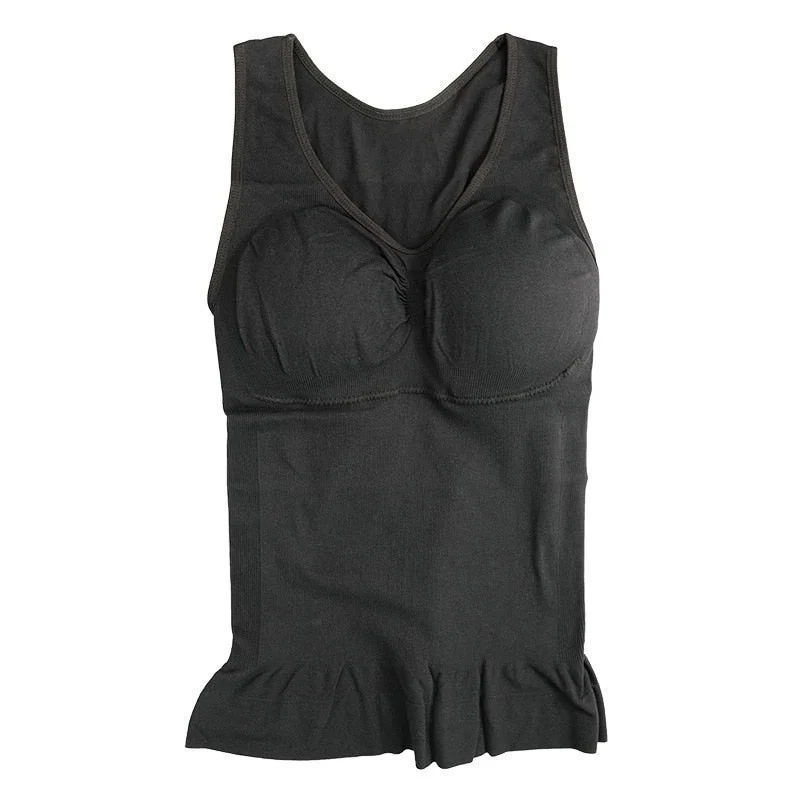 Underwear Slimming Vest Corset Shapewear