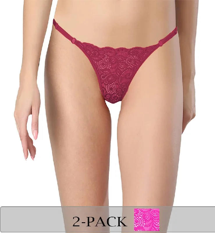 Maroon Pink / Free-Size