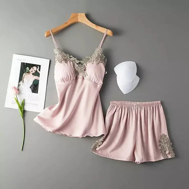 Pink Sleepwear / M