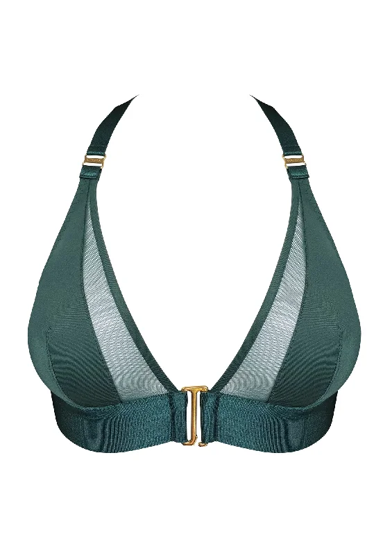 Bordelle Vero Triangle Bra | EDEN