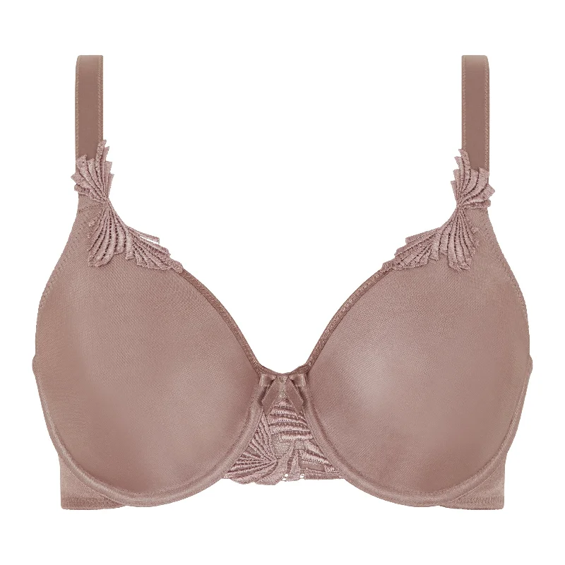 Chantelle Hedona Seamless Unlined Bra | ROSE BRULE | NEW BASIC