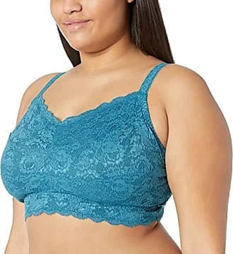 Cosabella Never Say Never Extended Sweetie Bralette | TOURMALINE