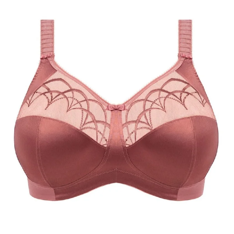 Elomi Cate Wireless Bra | ROSEWOOD