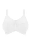 Elomi Energise Sports Bra | WHITE