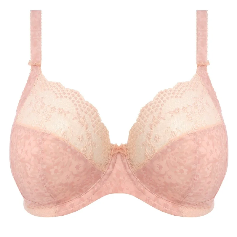 Elomi Lucie Plunge Bra | BLUSH