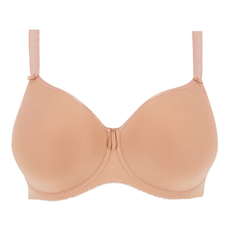 Fantasie Rebecca Essentials Spacer Bra | CAFE AU LAIT