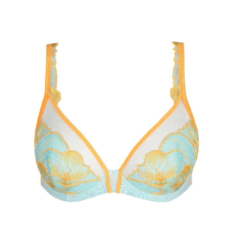 Marie Jo Georgia Plunge Bra | CLEARWATER