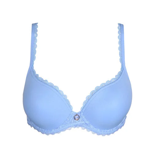 Marie Jo Jadei Heartshape Bra | OPEN AIR BLUE