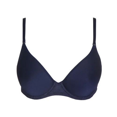 Marie Jo Jereme Spacer Plunge Bra | SAPPHIRE BLUE