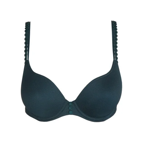 Marie Jo Tom Mini T-Shirt Bra | EMPIRE GREEN