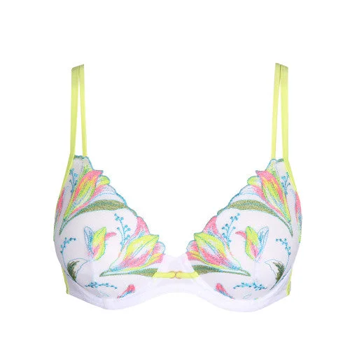 Marie Jo Yoly Plunge Bra | ELECTRIC SUMMER