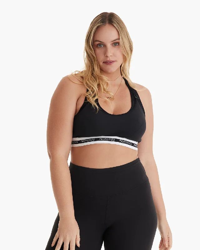 Active - Low Impact Nursing Sports Bra