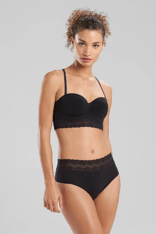 Natori Bliss Perfection Strapless Bra | BLACK