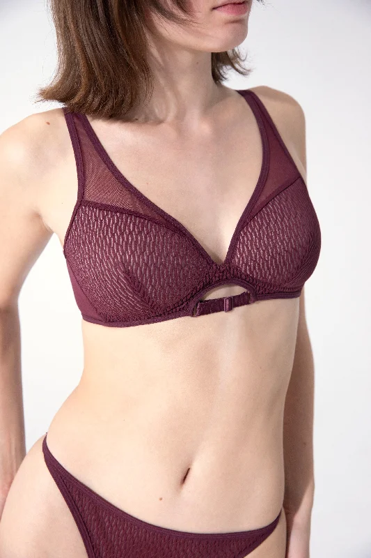 Opaak Tech Compose Juli Wireless Bra | DAWN