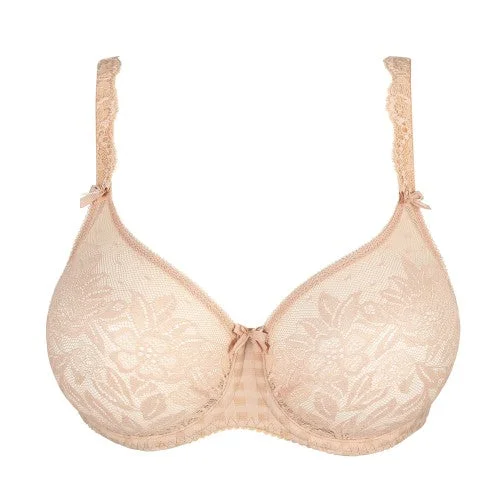 Prima Donna Madison Seamless Unlined Bra | CAFE LATTE