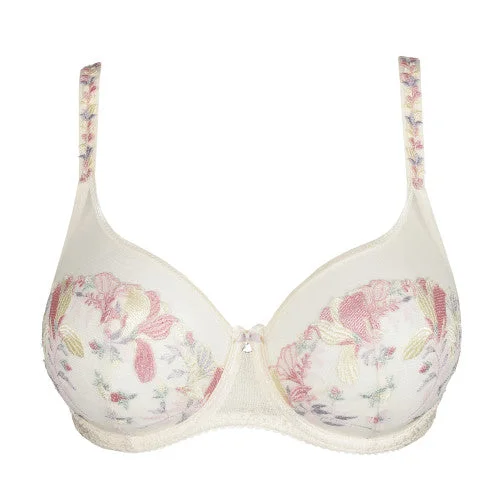 Prima Donna Mohala Balcony Bra | VINTAGE NATURAL