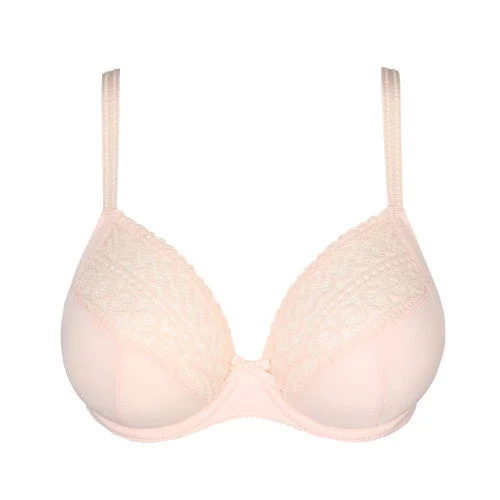 Prima Donna Montara Plunge Bra | CRYSTAL PINK