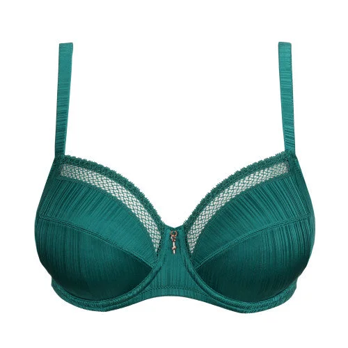 Prima Donna Twist Knokke Full Cup Bra | JASPER GREEN