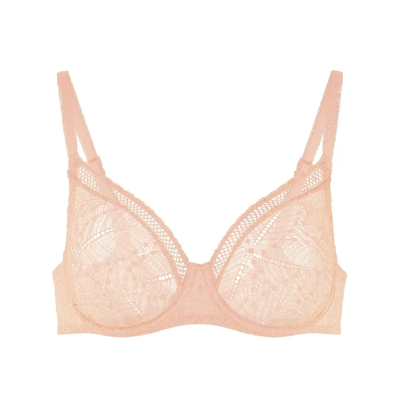 Simone Perele Comete Full Cup Bra | PINK SAND