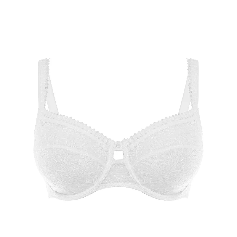 Simone Perele Swing Full Cup Bra | WHITE