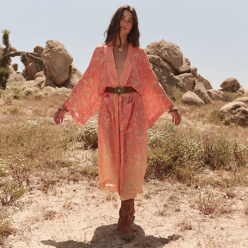 Desert Bandita Maxi Robe