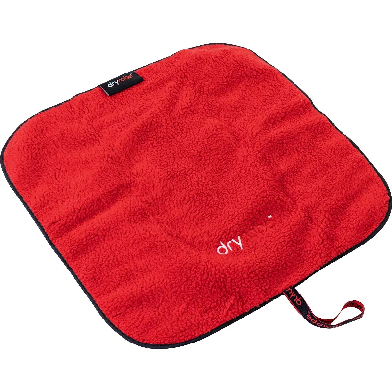 Dryrobe Changing Mat - Red