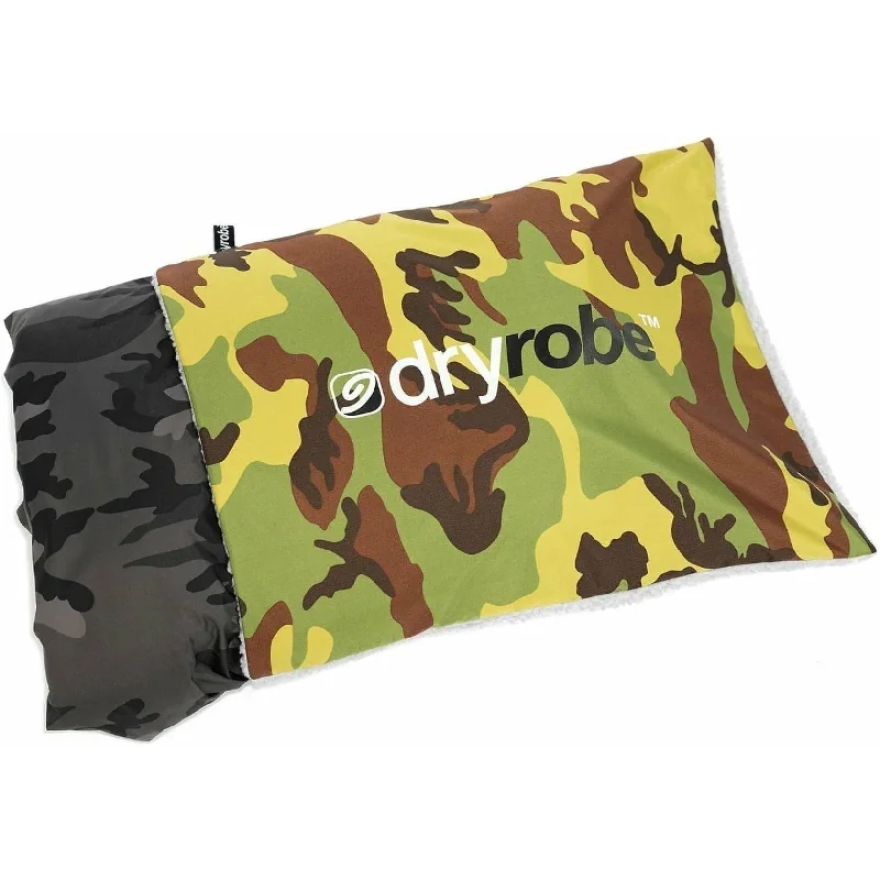 Dryrobe Cushion Cover and Storage Case - Camo