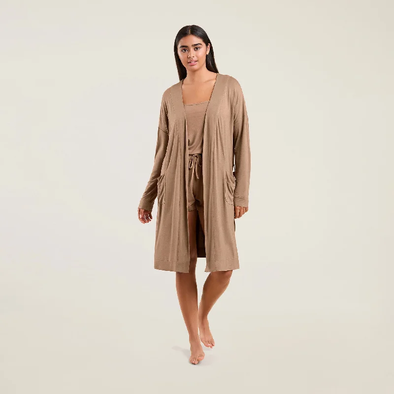 Lounge Robe | Cinnamon