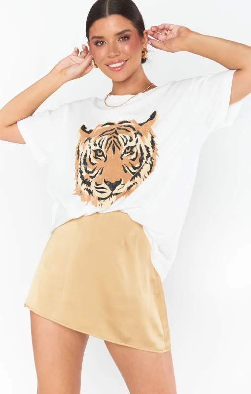 Travis Tee ~ Tiger Graphic