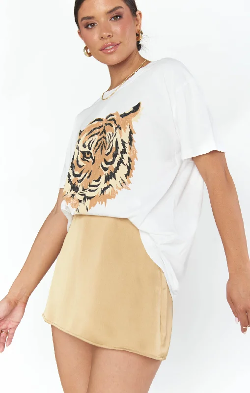 Travis Tee ~ Tiger Graphic