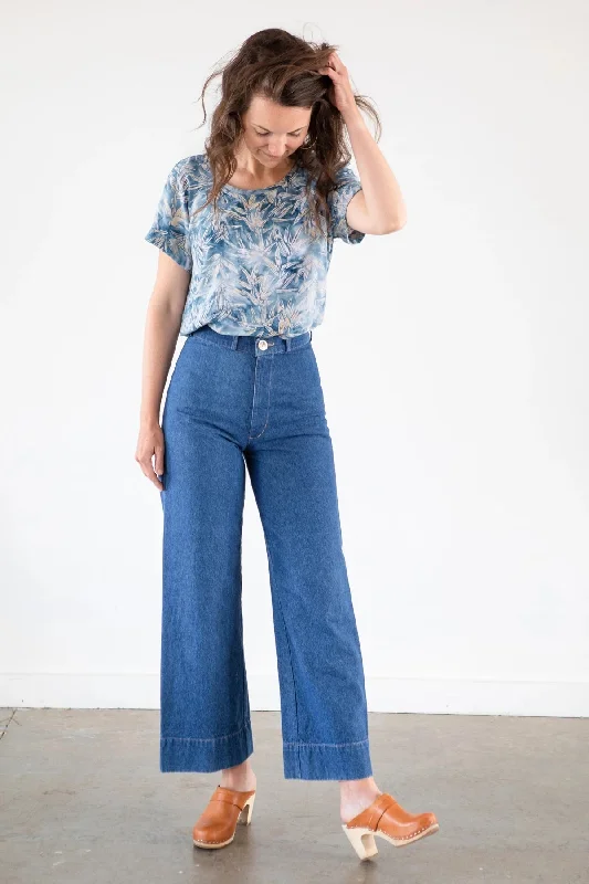 ElegantAllie Olson Coram Top and Dress