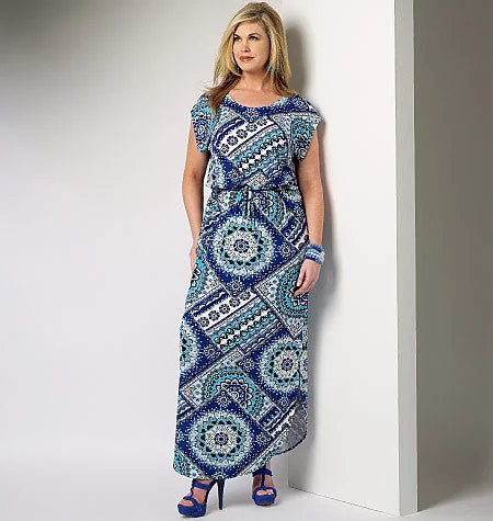 Sophisticated-cleanButterick 6210 Women's/Women's Petite Dress Pattern