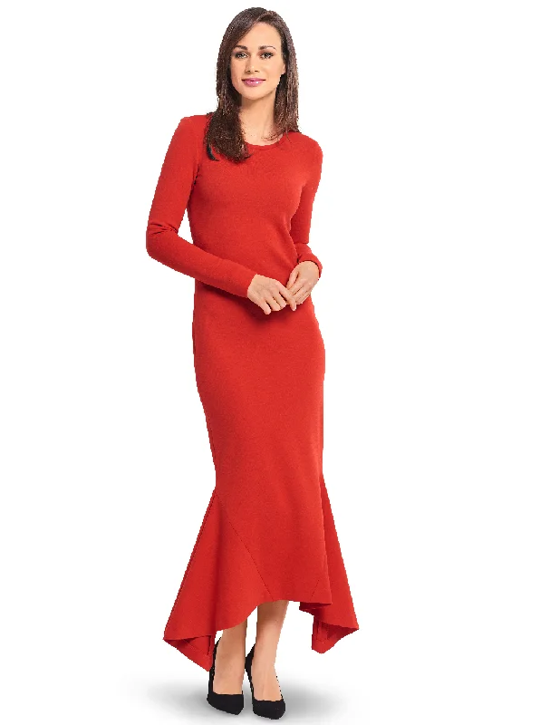 Graceful movementBD6364 Siren Dresses pattern