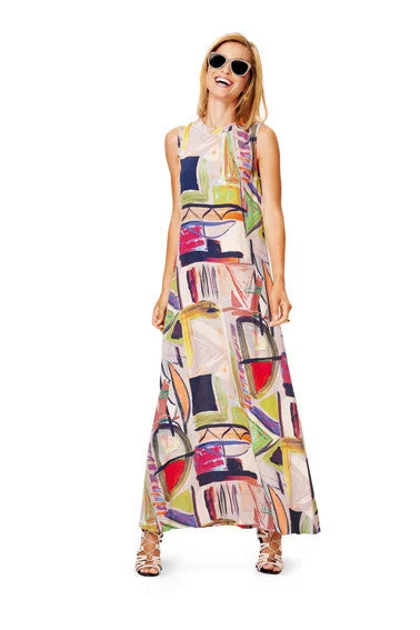 Functional-streetBD6628 Misses' Dress