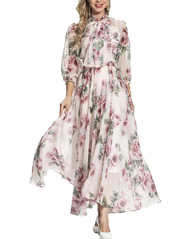Ethereal eleganceBURRYCO Dress