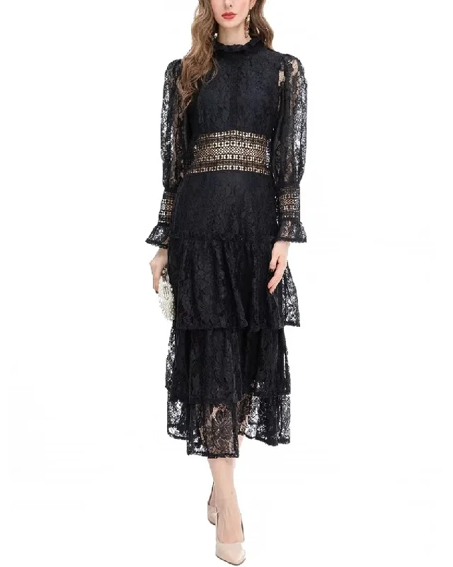 Romantic vintageBURRYCO Dress