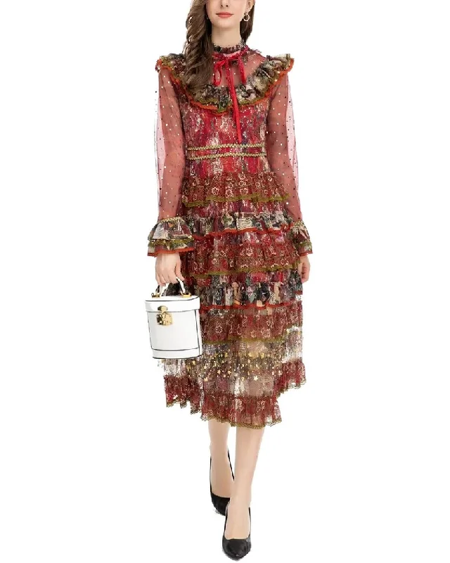 FashionableBURRYCO Dress