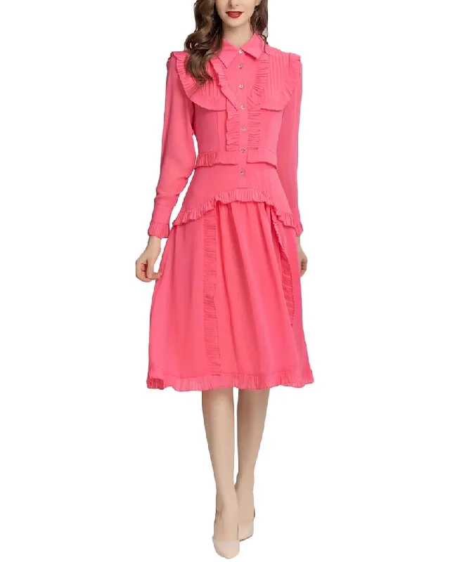Seaside sophisticationBURRYCO Dress