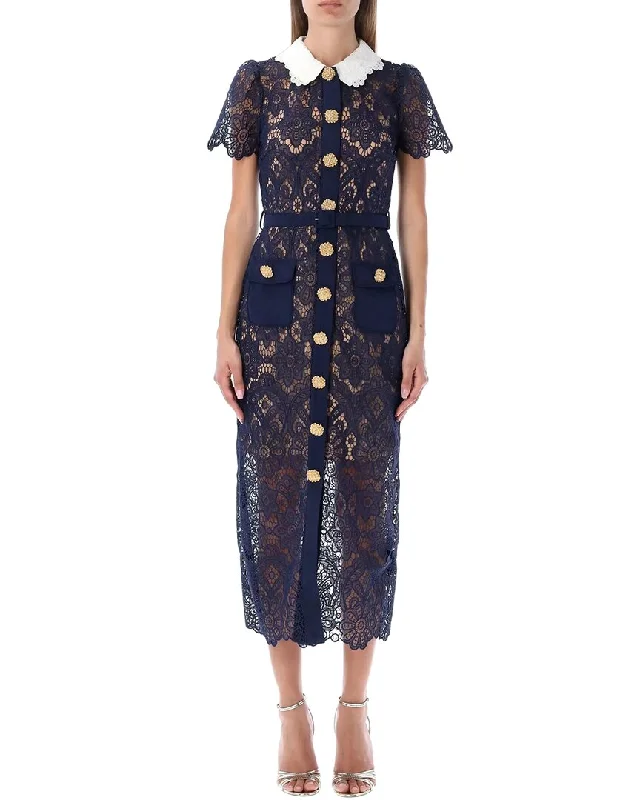 Hepburn-esqueBURRYCO Dress
