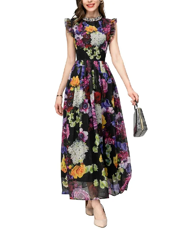 Victorian-inspiredBURRYCO Dress