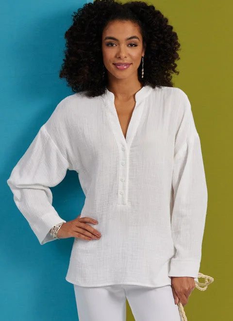 RegalButterick Top and Tunic B6929